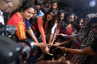 Sreeleela launched Girl Friend Mandi Restaurant